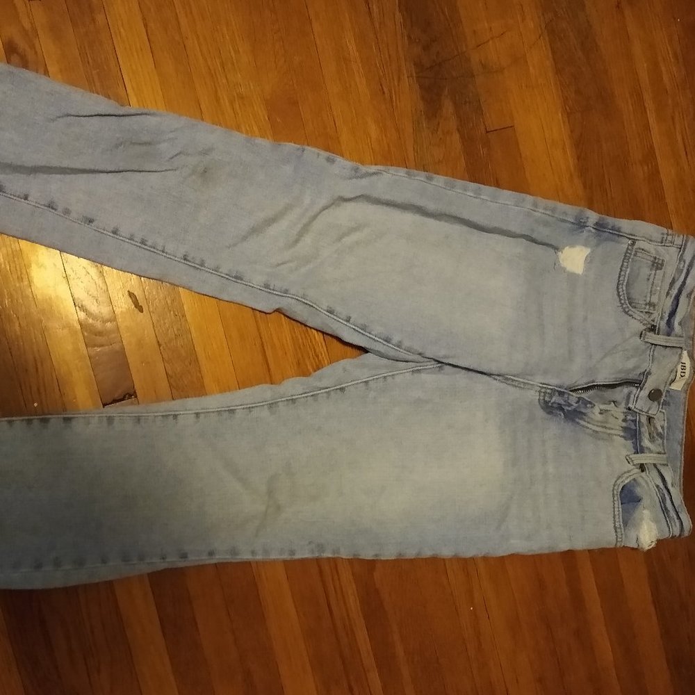 JDB Maeve straight leg